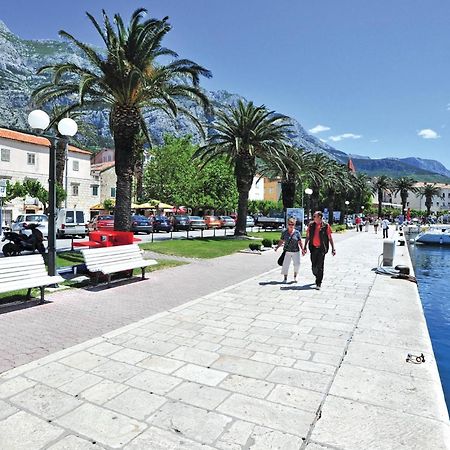 Stunning Apartment In Makarska With Wifi Luaran gambar